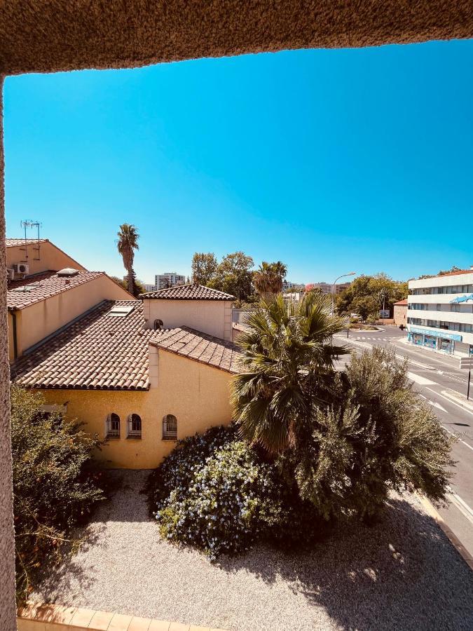 Apartament Au Charme Shakespearien De Perpignan Zewnętrze zdjęcie