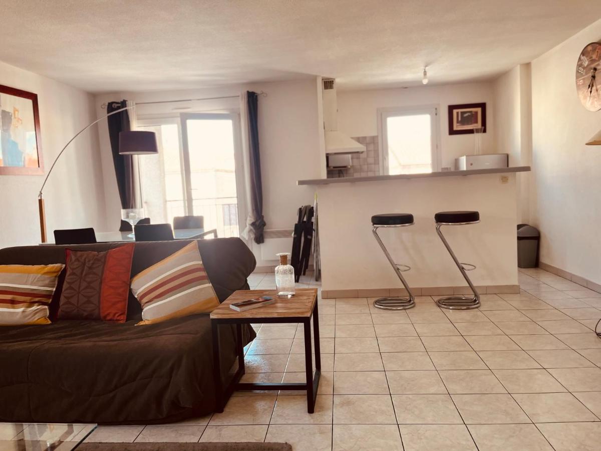 Apartament Au Charme Shakespearien De Perpignan Zewnętrze zdjęcie