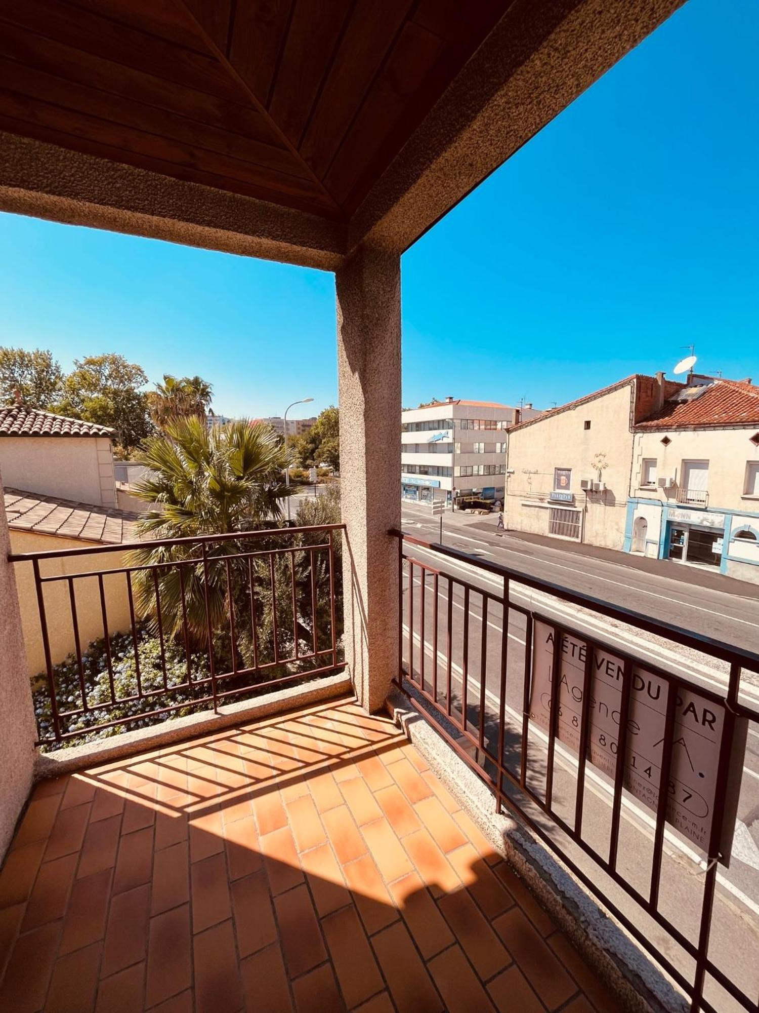 Apartament Au Charme Shakespearien De Perpignan Zewnętrze zdjęcie