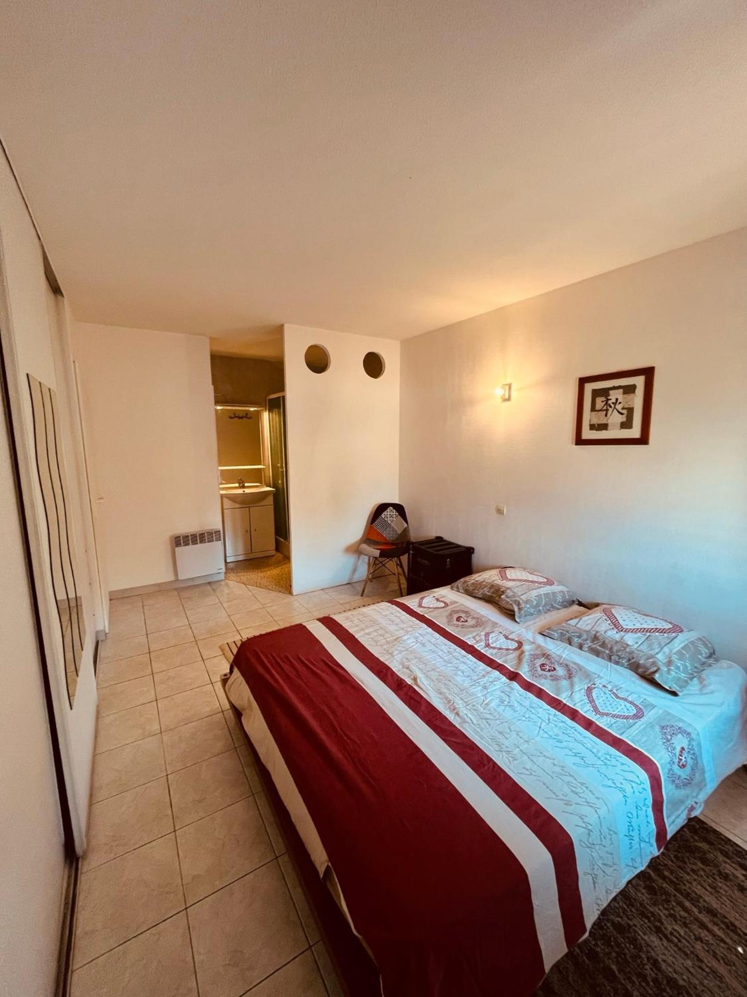 Apartament Au Charme Shakespearien De Perpignan Zewnętrze zdjęcie
